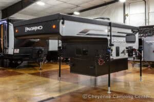2024 Palomino BackPack SS-550 Pop-Up Truck Camper Exterior Image