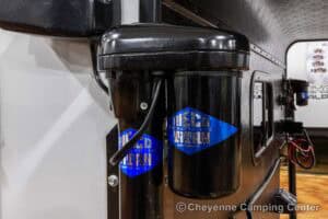 2024 Palomino BackPack SS-550 Pop-Up Truck Camper Exterior Image