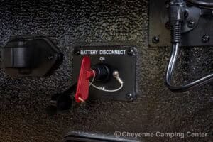 2024 Palomino BackPack SS-550 Pop-Up Truck Camper Exterior Image