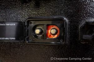 2024 Palomino BackPack SS-550 Pop-Up Truck Camper Exterior Image