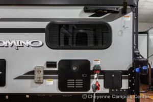 2024 Palomino BackPack SS-550 Pop-Up Truck Camper Exterior Image