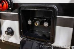 2024 Palomino BackPack SS-550 Pop-Up Truck Camper Exterior Image