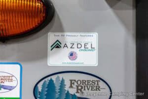 2024 Palomino BackPack SS-550 Pop-Up Truck Camper Exterior Image