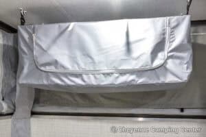 2024 Palomino BackPack SS-550 Pop-Up Truck Camper Interior Image