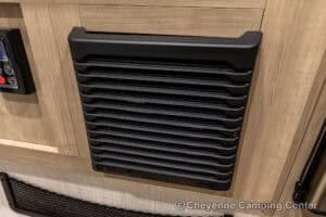 2024 Palomino BackPack SS-550 Pop-Up Truck Camper Interior Image