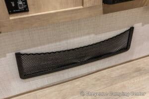 2024 Palomino BackPack SS-550 Pop-Up Truck Camper Interior Image