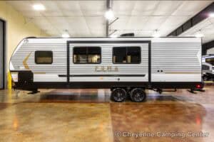 2026 Palomino Puma Camping Edition 283BHCE Bunkhouse Travel Trailer Exterior Image