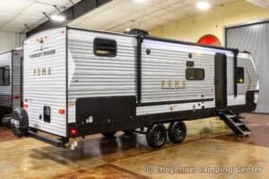 2026 Palomino Puma Camping Edition 283BHCE Bunkhouse Travel Trailer Exterior Image