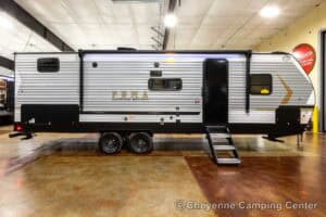 2026 Palomino Puma Camping Edition 283BHCE Bunkhouse Travel Trailer Exterior Image