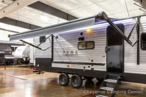 2026 Palomino Puma Camping Edition 283BHCE Bunkhouse Travel Trailer Exterior Image