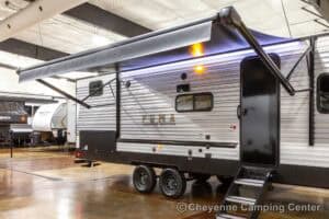 2026 Palomino Puma Camping Edition 283BHCE Bunkhouse Travel Trailer Exterior Image