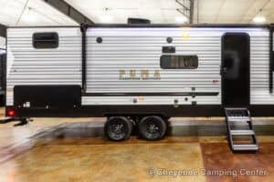 2026 Palomino Puma Camping Edition 283BHCE Bunkhouse Travel Trailer Exterior Image