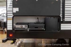 2026 Palomino Puma Camping Edition 283BHCE Bunkhouse Travel Trailer Exterior Image