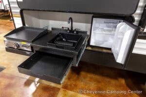 2026 Palomino Puma Camping Edition 283BHCE Bunkhouse Travel Trailer Exterior Image