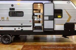 2026 Palomino Puma Camping Edition 283BHCE Bunkhouse Travel Trailer Exterior Image