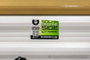 2026 Palomino Puma Camping Edition 283BHCE Bunkhouse Travel Trailer Exterior Image