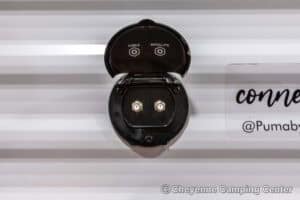 2026 Palomino Puma Camping Edition 283BHCE Bunkhouse Travel Trailer Exterior Image