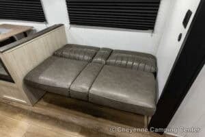 2026 Palomino Puma Camping Edition 283BHCE Bunkhouse Travel Trailer Interior Image