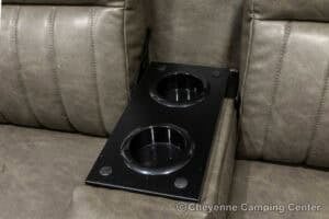 2026 Palomino Puma Camping Edition 283BHCE Bunkhouse Travel Trailer Interior Image