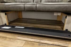 2026 Palomino Puma Camping Edition 283BHCE Bunkhouse Travel Trailer Interior Image