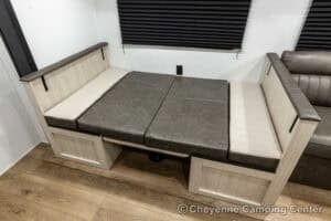 2026 Palomino Puma Camping Edition 283BHCE Bunkhouse Travel Trailer Interior Image