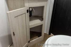 2026 Palomino Puma Camping Edition 283BHCE Bunkhouse Travel Trailer Interior Image