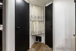 2026 Palomino Puma Camping Edition 283BHCE Bunkhouse Travel Trailer Interior Image