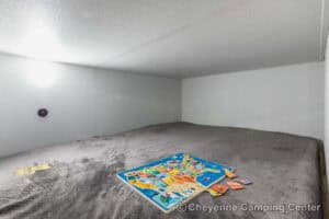 2026 Palomino Puma Camping Edition 283BHCE Bunkhouse Travel Trailer Interior Image