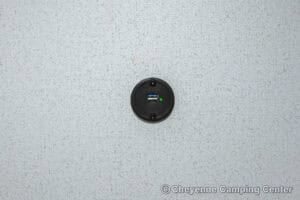 2026 Palomino Puma Camping Edition 283BHCE Bunkhouse Travel Trailer Interior Image