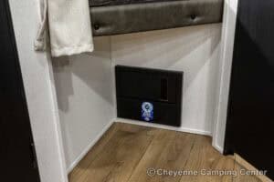 2026 Palomino Puma Camping Edition 283BHCE Bunkhouse Travel Trailer Interior Image