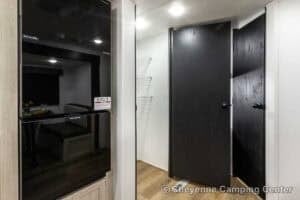 2026 Palomino Puma Camping Edition 283BHCE Bunkhouse Travel Trailer Interior Image