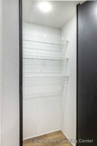 2026 Palomino Puma Camping Edition 283BHCE Bunkhouse Travel Trailer Interior Image