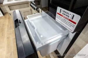 2026 Palomino Puma Camping Edition 283BHCE Bunkhouse Travel Trailer Interior Image