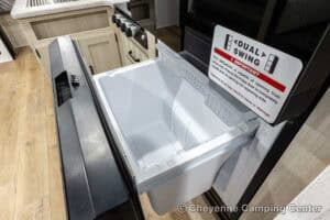 2026 Palomino Puma Camping Edition 283BHCE Bunkhouse Travel Trailer Interior Image