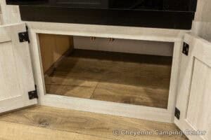 2026 Palomino Puma Camping Edition 283BHCE Bunkhouse Travel Trailer Interior Image