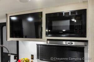 2026 Palomino Puma Camping Edition 283BHCE Bunkhouse Travel Trailer Interior Image