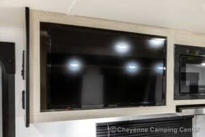 2026 Palomino Puma Camping Edition 283BHCE Bunkhouse Travel Trailer Interior Image