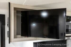 2026 Palomino Puma Camping Edition 283BHCE Bunkhouse Travel Trailer Interior Image