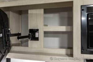 2026 Palomino Puma Camping Edition 283BHCE Bunkhouse Travel Trailer Interior Image