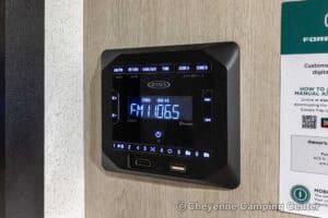 2026 Palomino Puma Camping Edition 283BHCE Bunkhouse Travel Trailer Interior Image