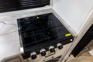 2026 Palomino Puma Camping Edition 283BHCE Bunkhouse Travel Trailer Interior Image