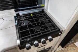 2026 Palomino Puma Camping Edition 283BHCE Bunkhouse Travel Trailer Interior Image