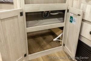 2026 Palomino Puma Camping Edition 283BHCE Bunkhouse Travel Trailer Interior Image