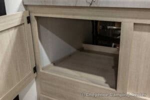 2026 Palomino Puma Camping Edition 283BHCE Bunkhouse Travel Trailer Interior Image