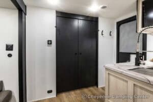 2026 Palomino Puma Camping Edition 283BHCE Bunkhouse Travel Trailer Interior Image