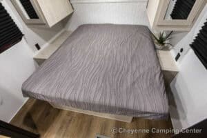 2026 Palomino Puma Camping Edition 283BHCE Bunkhouse Travel Trailer Interior Image