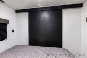 2026 Palomino Puma Camping Edition 283BHCE Bunkhouse Travel Trailer Interior Image