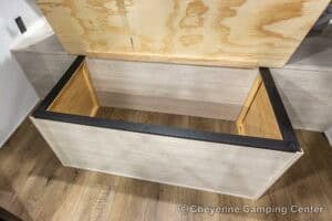 2026 Palomino Puma Camping Edition 283BHCE Bunkhouse Travel Trailer Interior Image