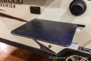 2018 Forest River Rockwood Premier 2514G Used Pop-Up Camper Exterior Image