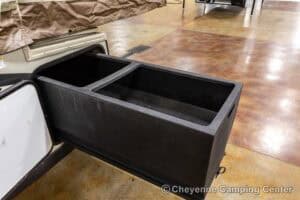 2018 Forest River Rockwood Premier 2514G Used Pop-Up Camper Exterior Image